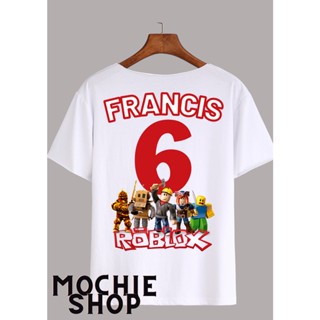 ROBLOX CUSTOMIZE SUBLIMATION KIDS SHIRT_03