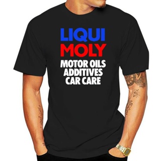 LIQUI MOLY CERATEC T-SHIRT LIQUI MOLY MOTOR OIL ADDITIVES CAR CARE TEE SHIRT_03