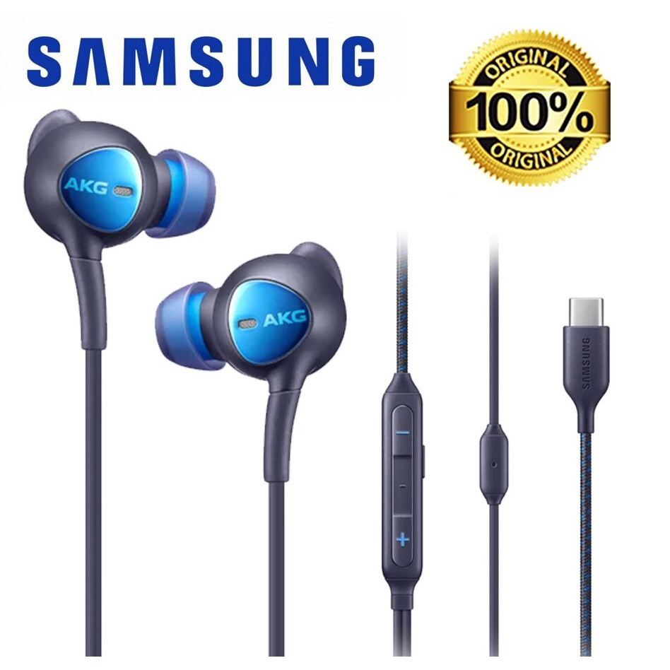 Samsung AKG ANC Original Tuned By AKG Headphone With 3.5mm / TypeC