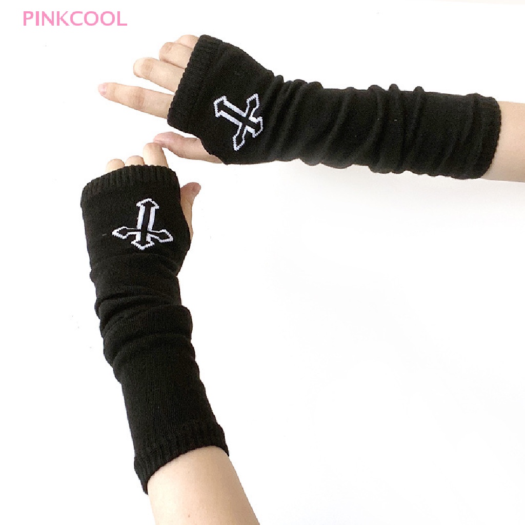 pinkcool-ขายดี-ถุงมือคอสเพลย์-นินจา-อบอุ่น-แฟชั่น-สําหรับผู้ชาย-ผู้หญิง