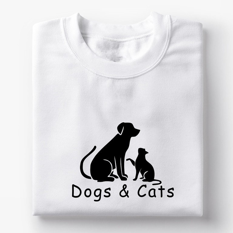 cats-and-dogs-t-shirt-men-women-statement-design-tee-shirt-minimalist-02