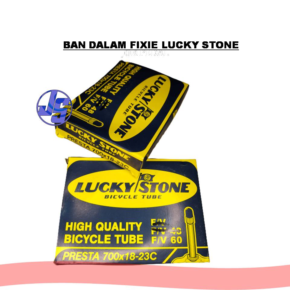 Lucky Stone Fixie Bike Inner Tube Pixi Fixy Pixy ยางใน | Shopee Thailand