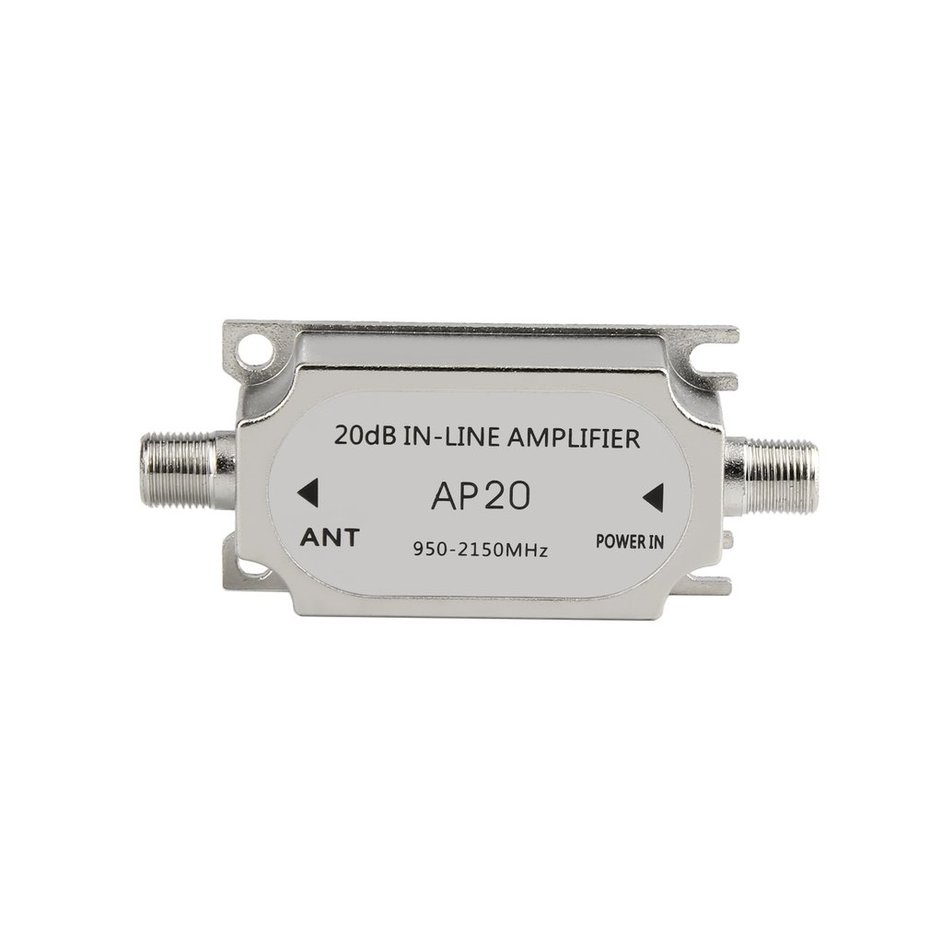 เสาอากาศขยายสัญญาณดาวเทียม-20db-950-2150mhz-สําหรับเสาอากาศ