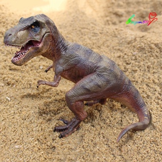 【Ag】โมเดลตุ๊กตาไดโนเสาร์ Pvc T-Rex ของเล่นเสริมการเรียนรู้ สําหรับเด็ก