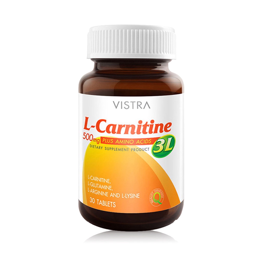 vistra-l-carnitine-plus-3l-30-tablets