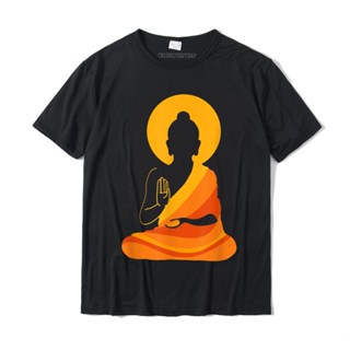 Buddha Yingyang Zen Yoga T-Shirt Tee Relax And Enjoy Life! T-Shirt Normal Tops Shirts For_04