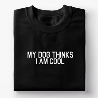 MY DOG T-Shirt Men Women Statement Design Tee Shirt Minimalist_02