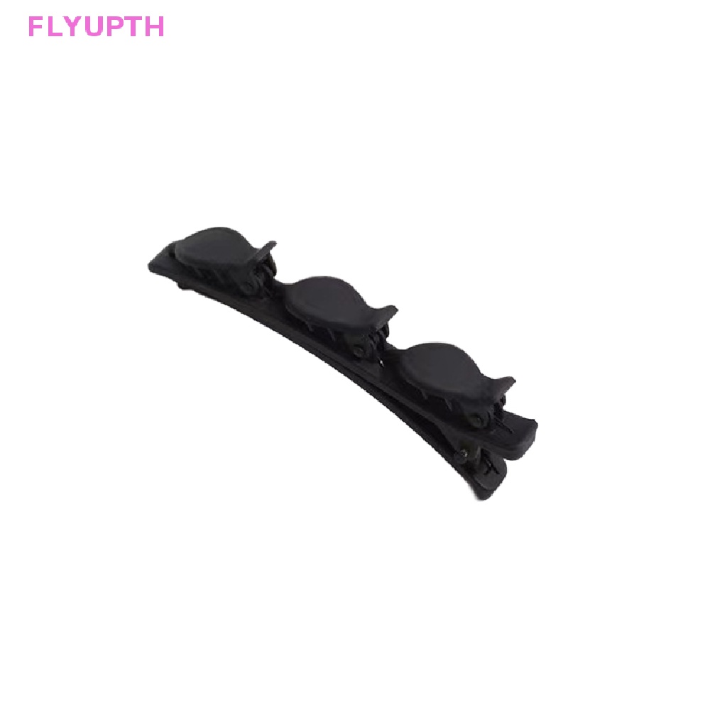 flyup-กิ๊บติดผมหน้าม้า-แบบถักเปีย-น่ารัก-หรูหรา-เครื่องประดับแฟชั่น-สําหรับผู้หญิง