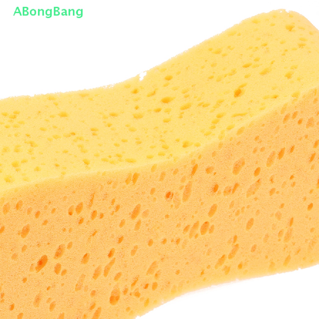 abongbang-ฟองน้ําทําความสะอาดภายในรถยนต์-ดูแลสีรถยนต์