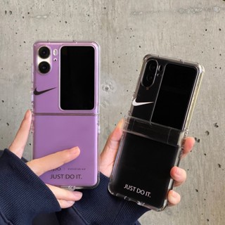 3in1 เคสโทรศัพท์มือถือแบบแข็ง ฝาพับ กันกระแทก พร้อมช่องใส่บัตร สําหรับ OPPO Find N2