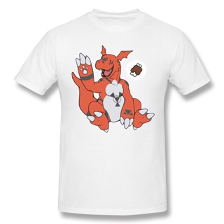 Gildan 1 Printed Cotton T-Shirt Guilmcuteclothes Digimon Is Comfortable For Men._11