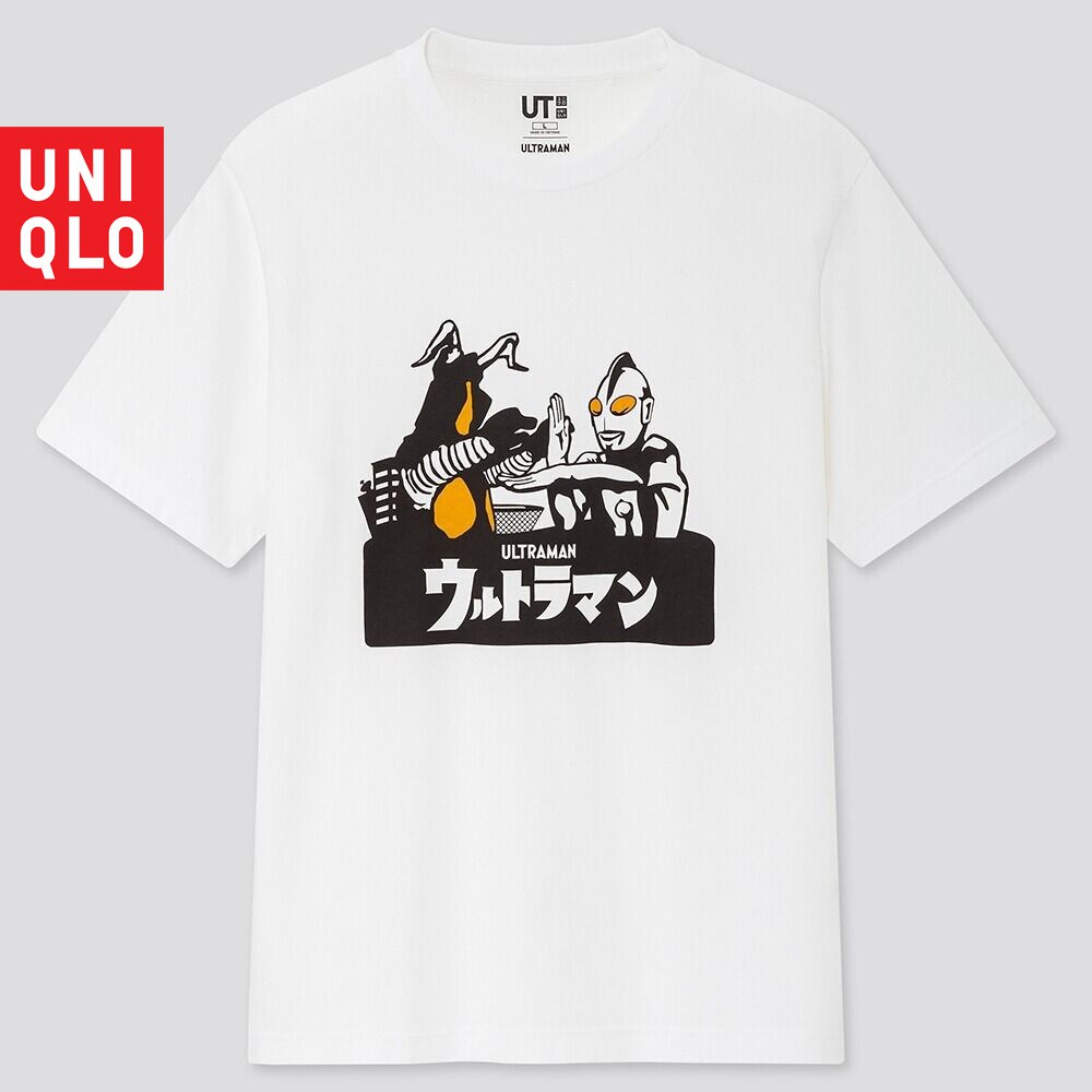 uniqlo-เสื้อยืด-ลาย-ultraman-สินค้าใหม่-พร้อมป้าย-บรรจุในห่อ-ของแท้-05