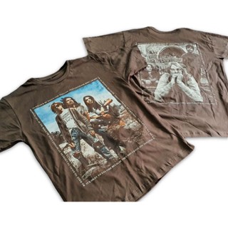  ใหม่เอี่ยมเสื้อยืด NIRVANA เสื้อวง