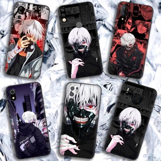 เคสโทรศัพท์มือถือ ลายการ์ตูนอนิเมะ Tokyo Ghouls Kaneki สําหรับ Redmi 4A A4X 5A 5 Plus 6A 6 Pro 7 7A