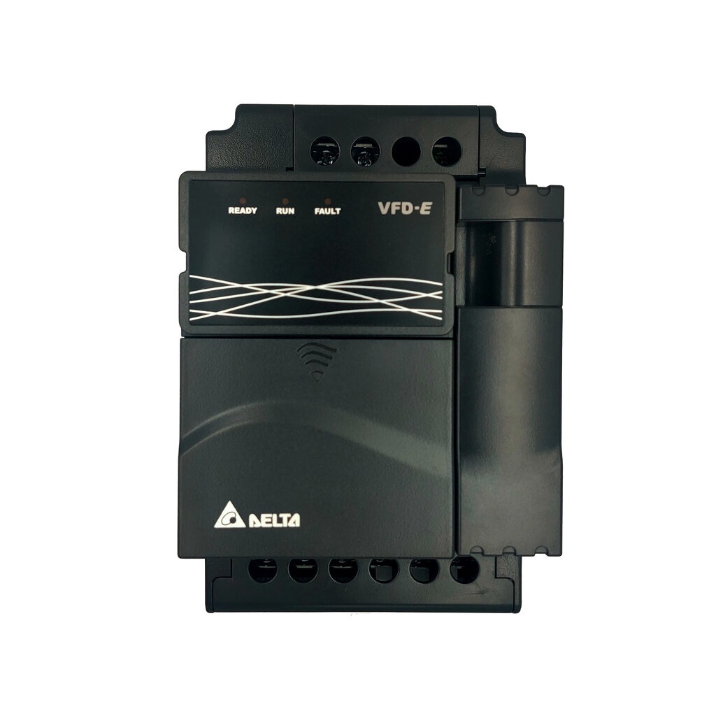 Delta Inverter VFD-E Model VFD037E43A 5HP 3.7kW Input 380V | Shopee ...