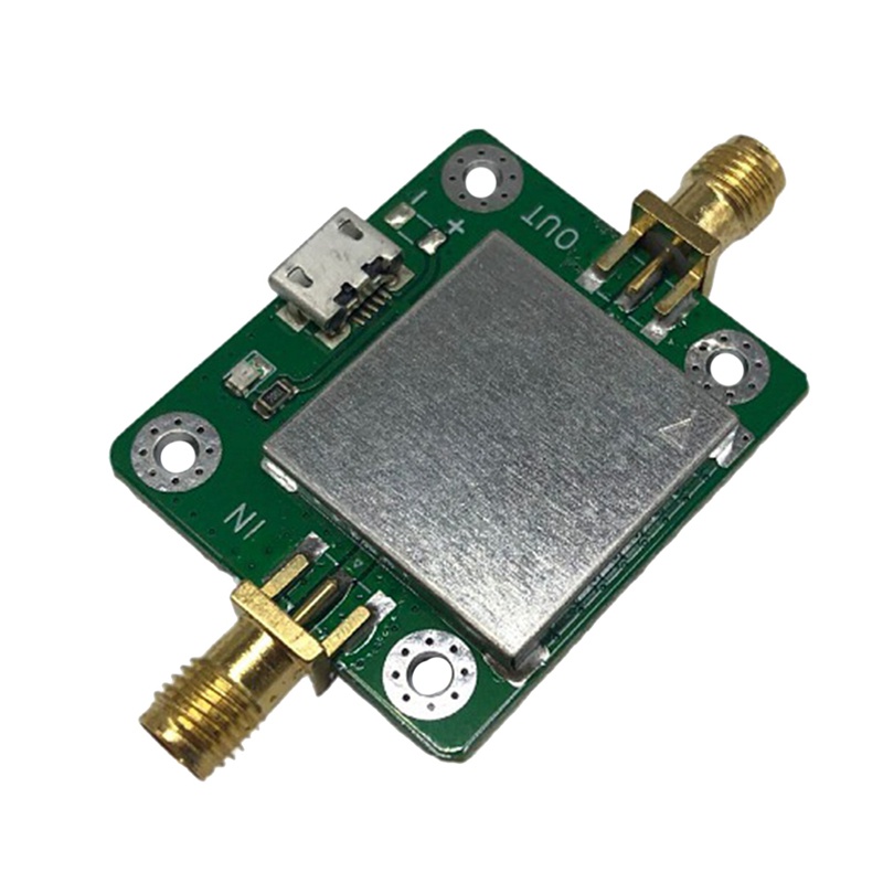 20db-gain-50-rf-amplifier-rf-amplifier-with-usb-power-supply-port-and-sma-cable-for-hackrf-h2