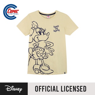 Disney Mickey Ladies Bring The Drama Graphic T-Shirt_03