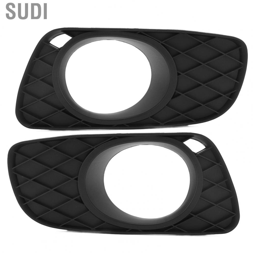 Sudi Car Fog Lamp Frame Durable High Strength Vehicle Foglamp Frame