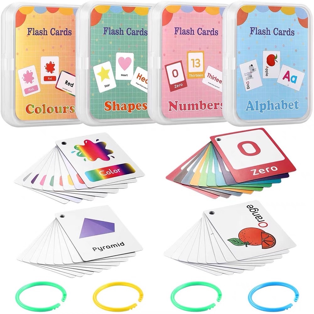 แฟลชการ์ด-บัตรภาพคำศัพท์-flashcard-บัตรคำภาษาอังกฤษ-มี-7-หมวดหมู่