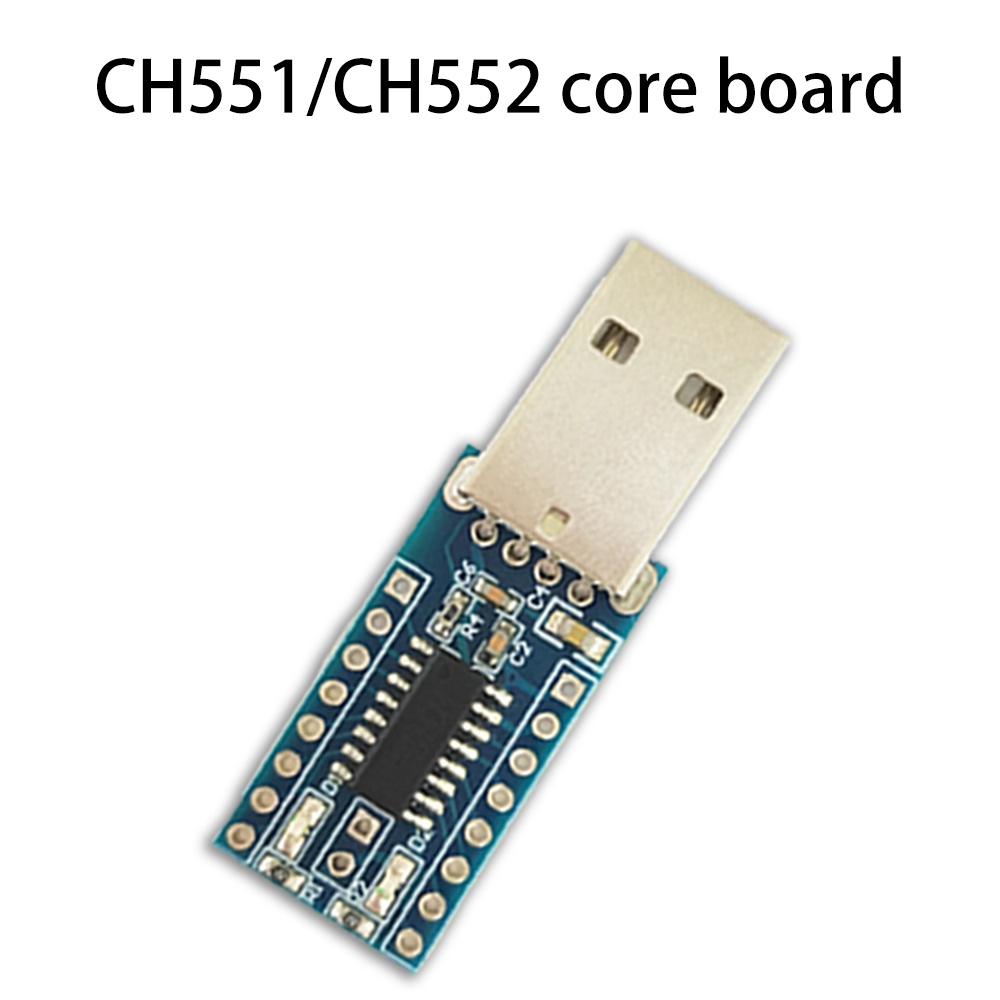 Diymore CH551 CH552 บอร์ดไมโครคอนโทรลเลอร์ 51 | Shopee Thailand