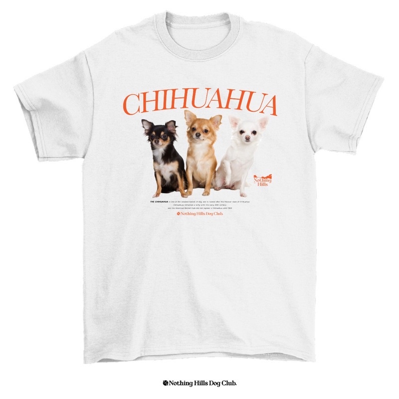 เสื้อยืดลาย-chihuahua-ชิวาวา-classic-cotton-unisex-by-nothing-hills-02