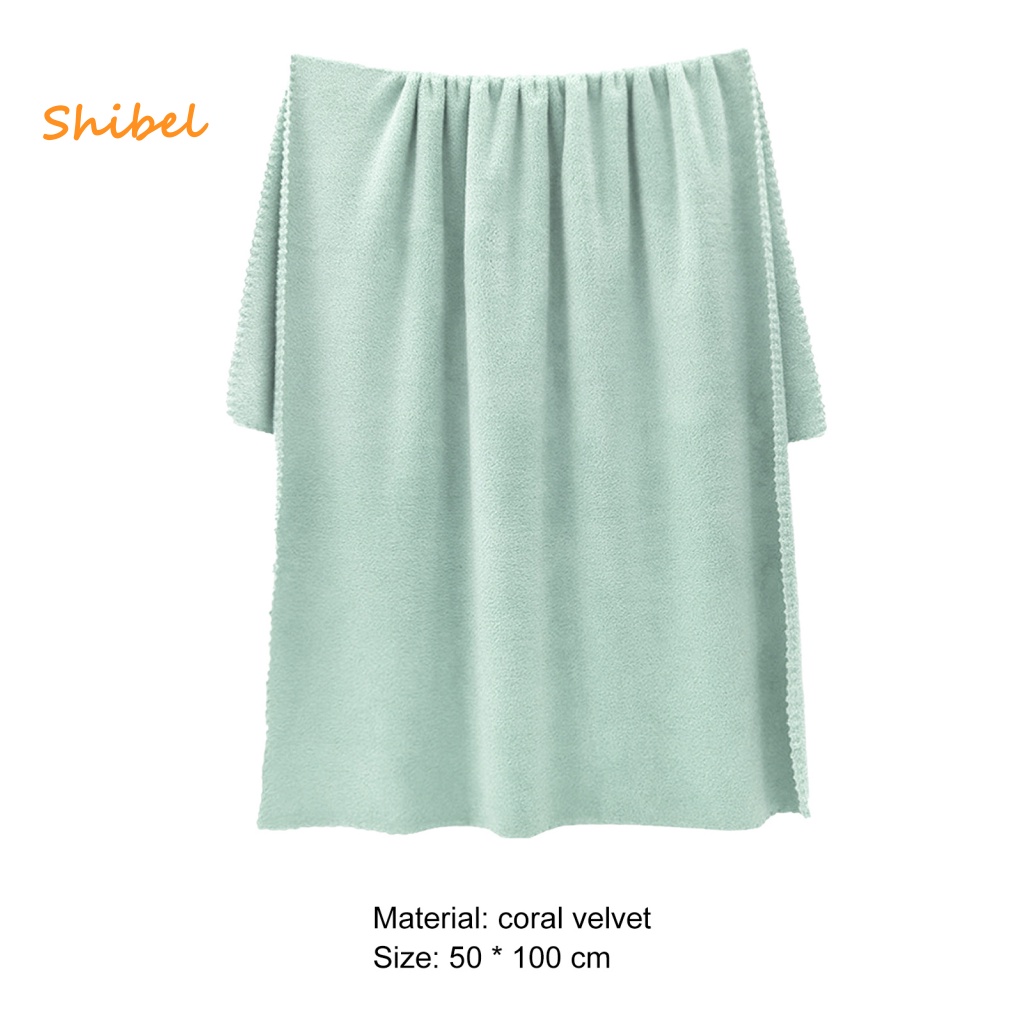 shibel-ผ้าขนหนู-ผ้าฟลีซ-ดูดซับน้ําได้ดี-ป้องกันการซีดจาง-สําหรับสระว่ายน้ําเด็ก
