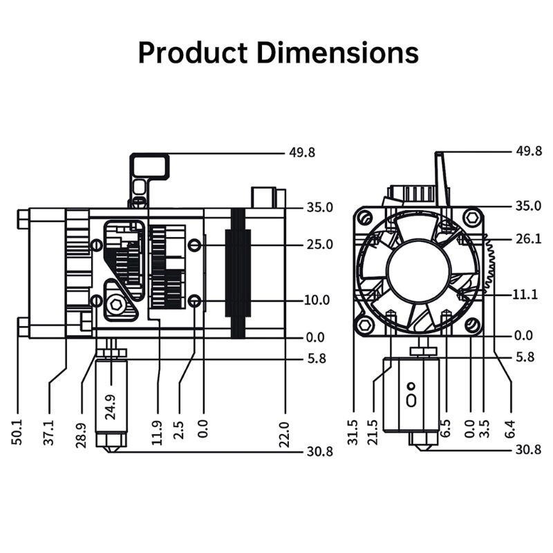 doublebuy-biqu-h2-extruder-v2-0-ใหม่-เครื่องอัดรีดเกียร์คู่-บล็อกง่าย-สําหรับเครื่องพิมพ์-3d-1-75