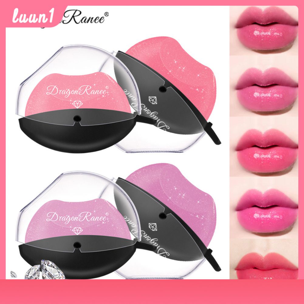 ลิปสติก สีสวย DRAGON RANEE Lazy Velvet Matte ลิปจุ๊บ เนื้อแมท ซาติน สี ...