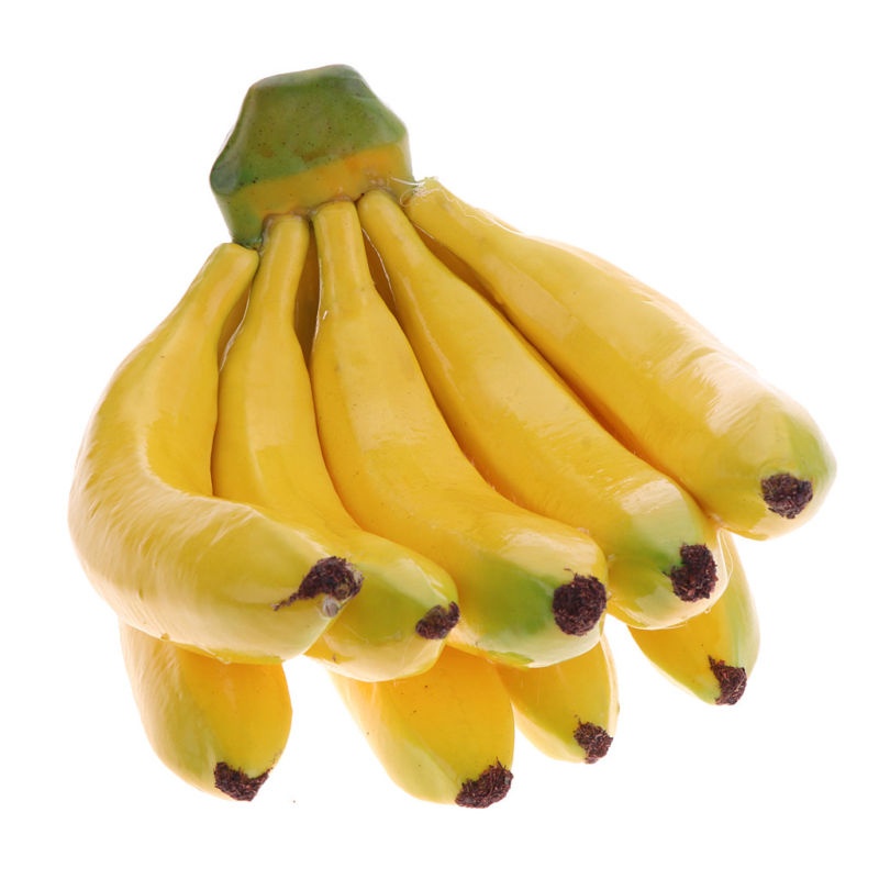 artificial-lifelike-banana-bunch-foam-fake-fruits-kitchen-prop-party-decor-us