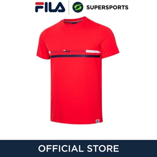 ภาพหน้าปกสินค้าFILA TSP221019M เสื้อลำลองผู้ชาย ที่เกี่ยวข้อง