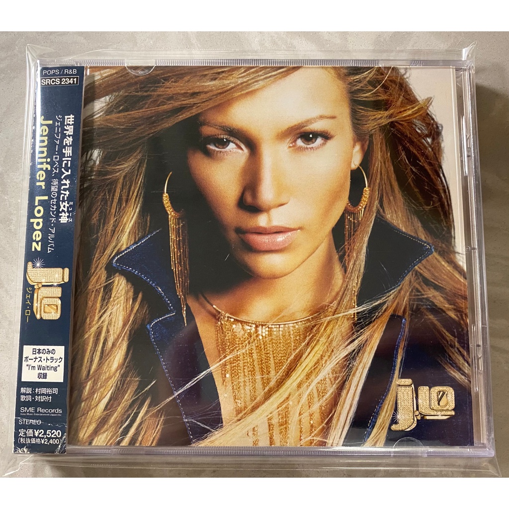 jennifer-lopez-jennifer-lopez-flopez-lt-j-lo-same-name-gt-แผ่น-cd-ของแท้-พร้อมฉลากด้านข้าง-ดูรายละเอียด-qzljq