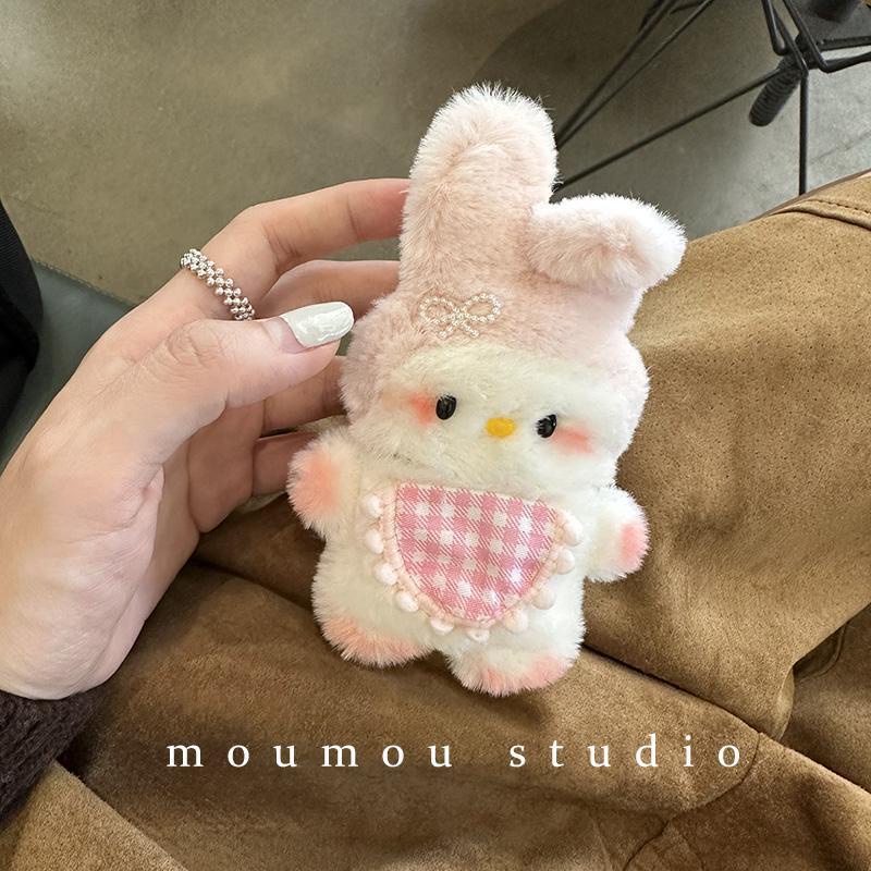 เคสหูฟังบลูทูธ-ลายการ์ตูนกระต่าย-สําหรับ-airpods-2-3-pro
