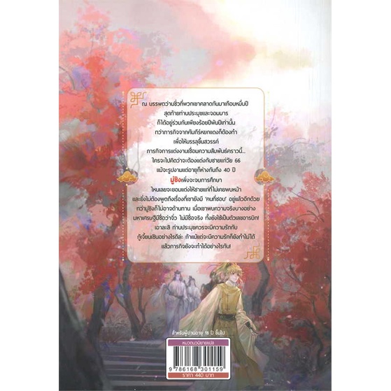 หนังสือ-ขึ้นสวรรค์ทั้งทีต้องมีรัก-ล-5-จบ-ผู้แต่ง-long-qi-สนพ-minerva-book-หนังสือนิยายวาย-ยูริ-นิยาย-yaoi-yuri