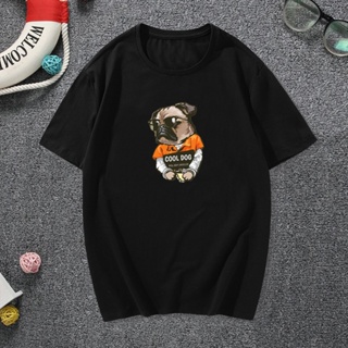 COOL DOG Tshirt Unisex asia size cotton 7Color_02