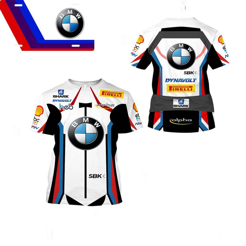 เสื้อยืดแฟชั่น-พิมพ์ลาย-bmw-motorrad-เสื้อยืด-พิมพ์ลาย-us-size-s-5xl