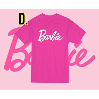 Barbie Logo Shirt / Barbie TShirt Merch