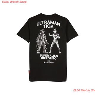 Casual T-Shirt Power 7 Shop Ultraman Original Copyright T-shirts (12-032) 3LTa Popular T-shirts._05