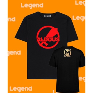 Mobile Legend Shirt Fighter Emblem HERO Good Quality Unisex_03