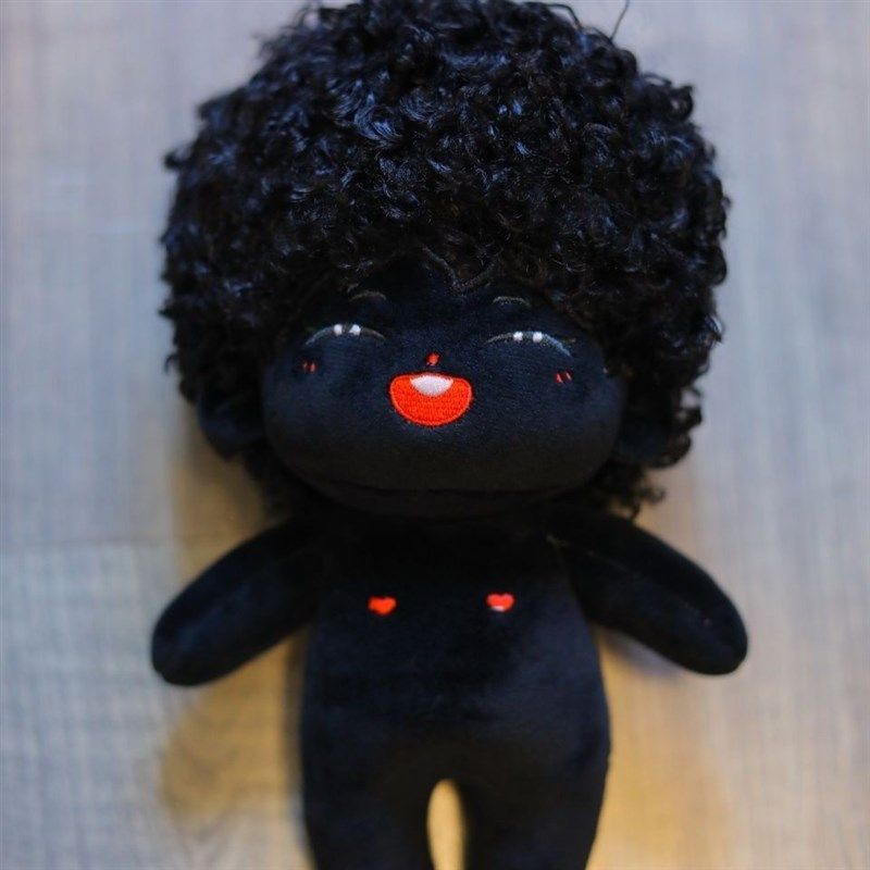 20cm-cotton-doll-little-black-people-walking-doll-mawu-naked-baby-ugly-cute-doll-excluding-clothes