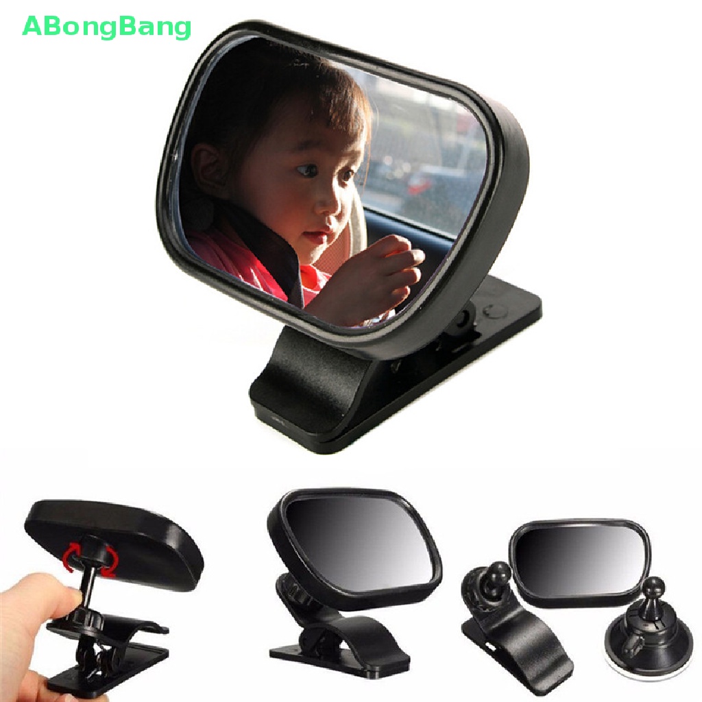 abongbang-กระจกมองหลังรถยนต์-เพื่อความปลอดภัย-สําหรับเด็กวัยหัดเดิน