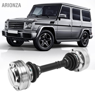 Arionza เพลาส่งกําลัง เป็นเพลาขับ A4634100802 แบบเปลี่ยน สําหรับ Mercedes Benz G‐Class G55 Amg