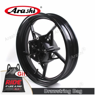 ขอบล้อหน้ารถจักรยานยนต์ สําหรับ KAWASAKI Z900 ABS Z650 NINJA650 2017-2023 Ninja 650 Z 900 650 2018 2019 2020 2021 2022