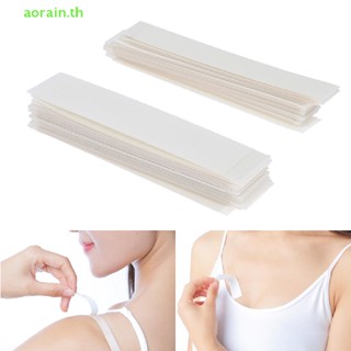 # Aorain.th  # เทปสติกเกอร์ใส สองด้าน มีกาวในตัว สําหรับติดเสื้อผ้า ชุดเดรส 36 ชิ้น