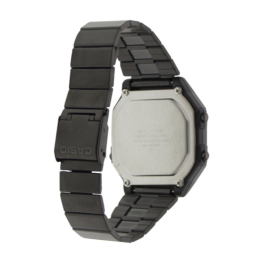 ภาพหน้าปกสินค้าCASIO นาฬิกาข้อมือ GENERAL รุ่น B650WB-1BDF นาฬิกา นาฬิกาข้อมือ จากร้าน casio_th_official บน Shopee