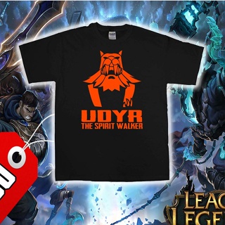 League of Legends TShirt UDYR ( FREE NAME AT THE BACK! )_01