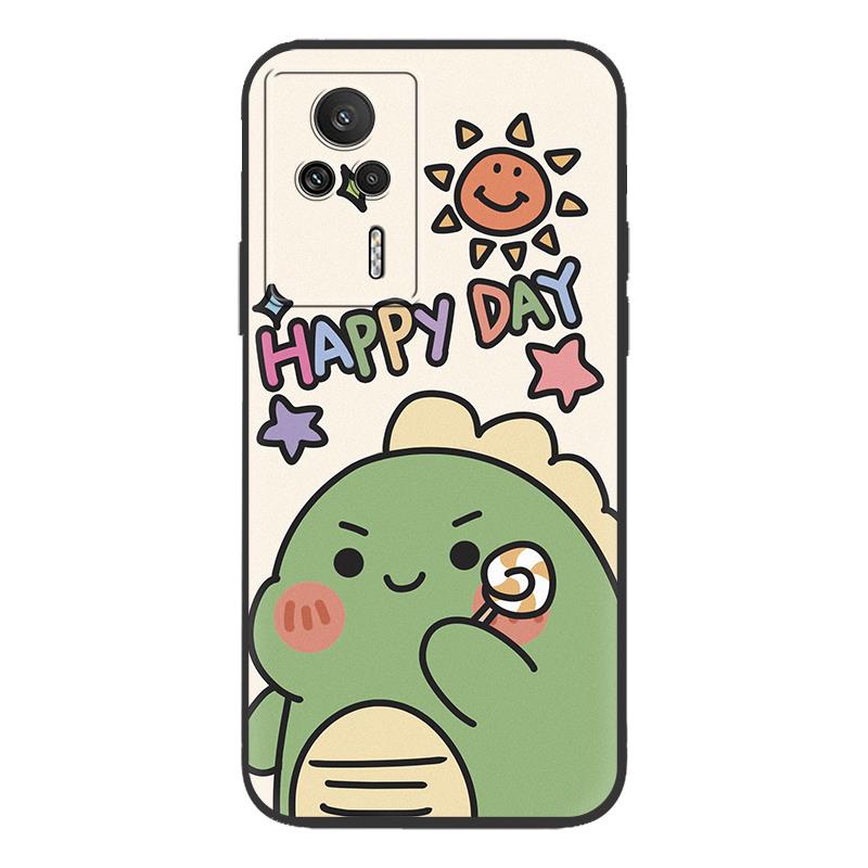 new-arrival-protective-phone-case-for-redmi-k60e-original-cute-tpu-frosted-durable-full-wrap-waterproof-back-cover-anti-dust
