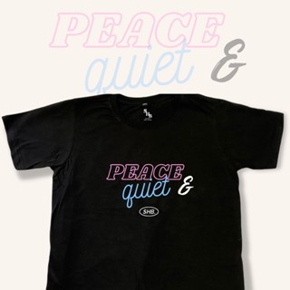 sherbettee|เสื้อยืดลาย peace