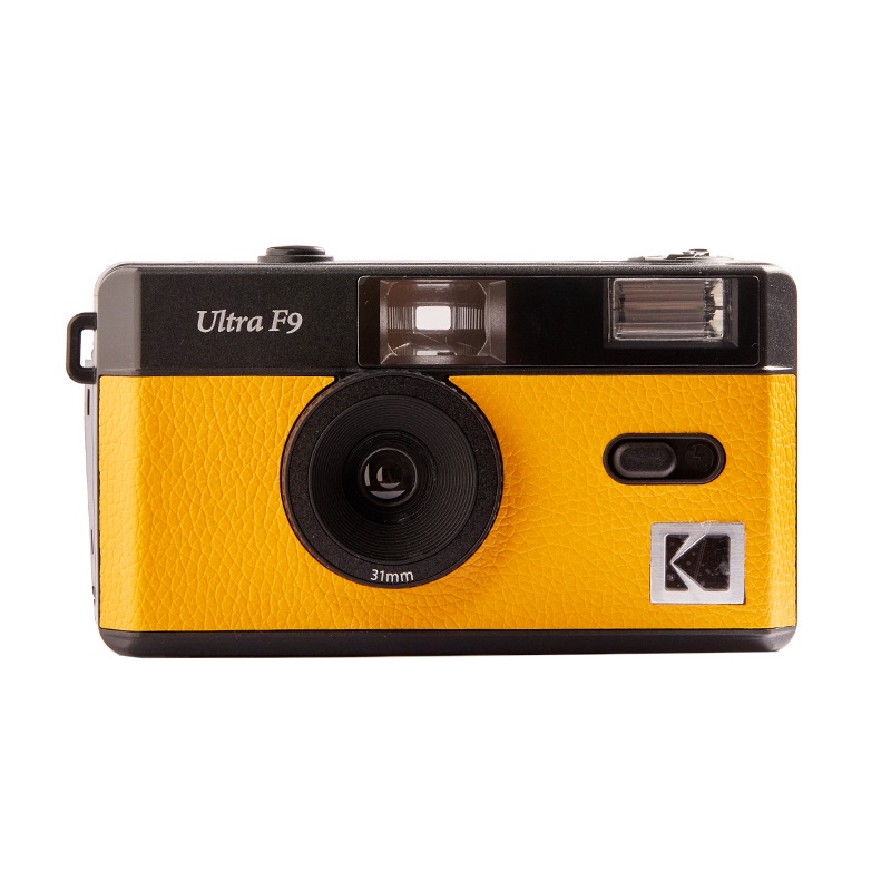 ภาพหน้าปกสินค้าKodak กล้องฟิล์ม Ultra F9 Film Camera จากร้าน zoomcamera_official_store บน Shopee