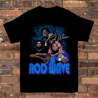 Rod Wave By Your Side Short Sleeve T High Quality Unisex Graphic Funny Men Short Sleeve Printed Harajuku T-shir Tops Out