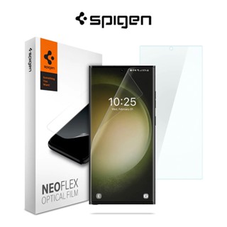 ฟิล์มกันรอยหน้าจอ Spigen Galaxy S23 Ultra Neo Flex HD Samsung (2 แพ็ค)